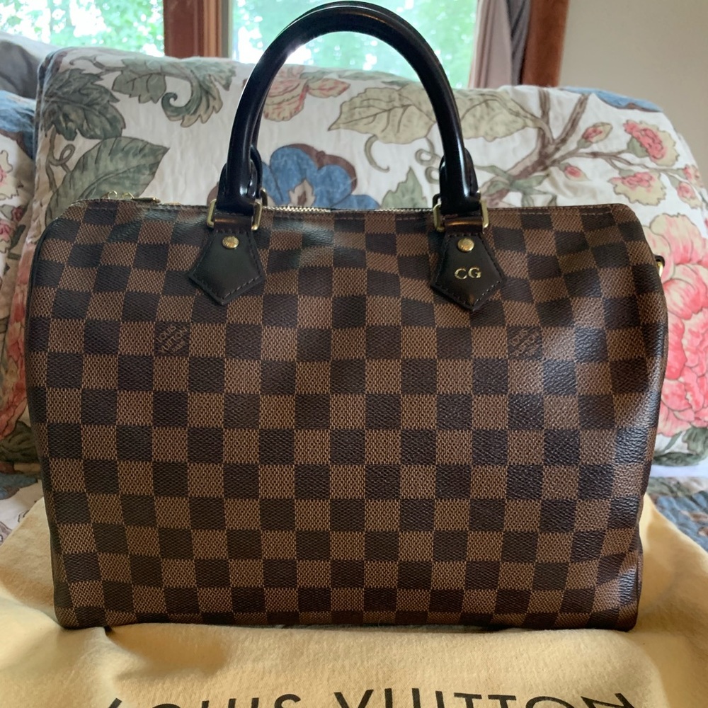 LOUIS VUITTON SPEEDY 30